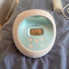Spectra breast pump