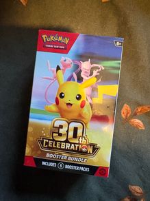 pokemon 30 booster