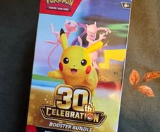 pokemon 30 booster