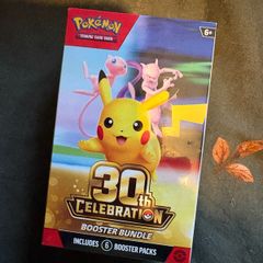 pokemon 30 booster
