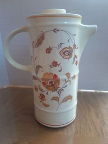 Arklow Pottery Brendan Erin Stone Retro COFFEE POT