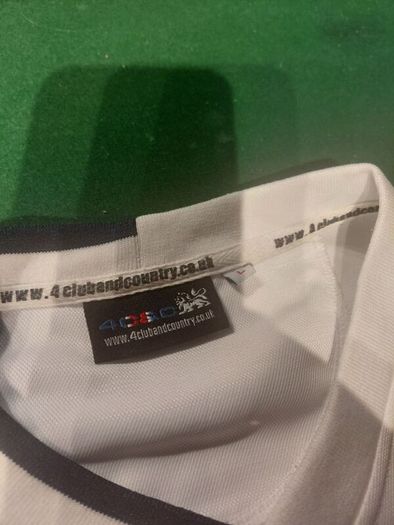 football shirt