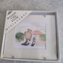Winnie The Pooh Coloured Sketch Framed  Mniatures Image 3