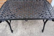garden table