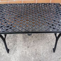 garden table