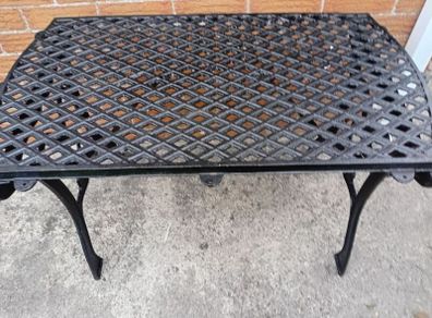 garden table