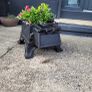 cast iron planter Image 2