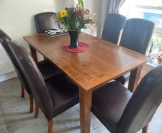 Dining table