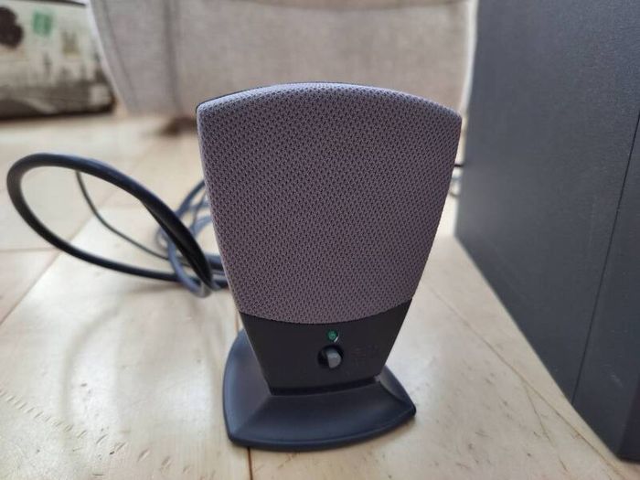 PC Speakers and Sub Woofer