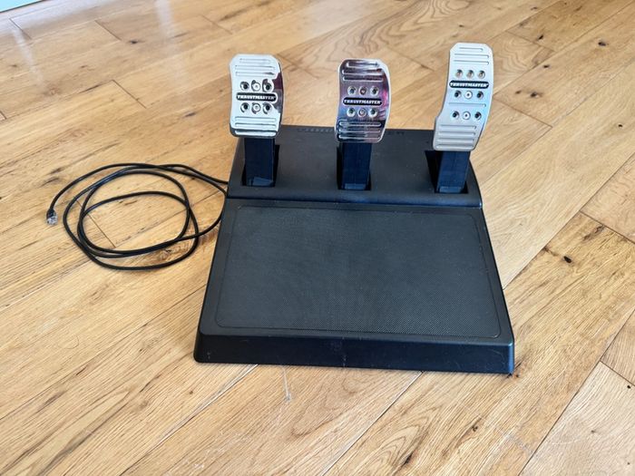 Thrustmaster T3PA Pedals Excellent Condition