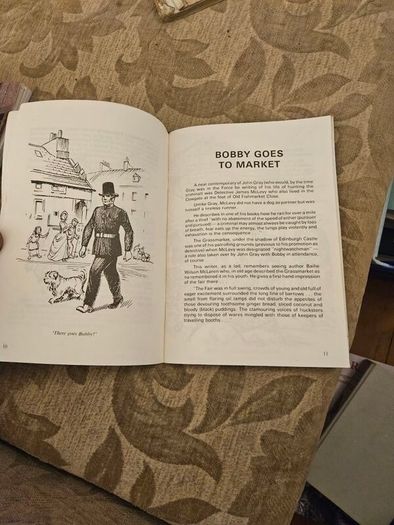 Greyfriars Bobby  The Illustrated True Story Of. By John Mackay. First Edition 1968. Paperback In Good Condition.  See Photos For Same.