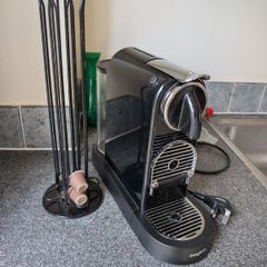Nespresso Citiz Coffee Machine by De'Longhi