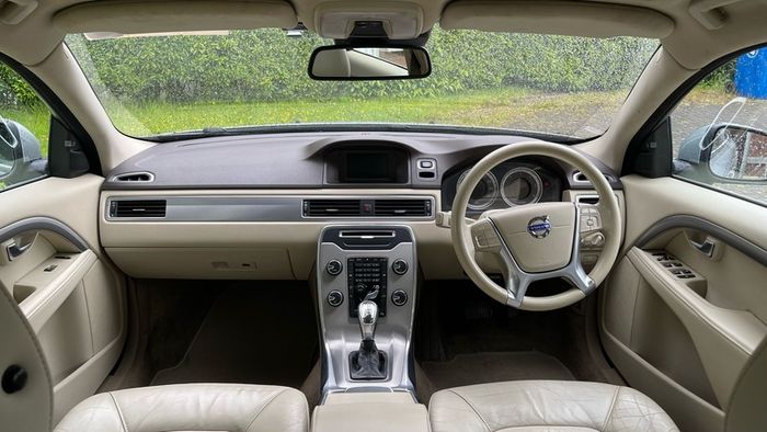 2012 Volvo S80 D2 1.6D