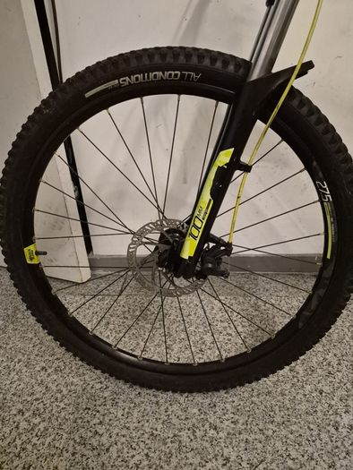 Rockrider st530