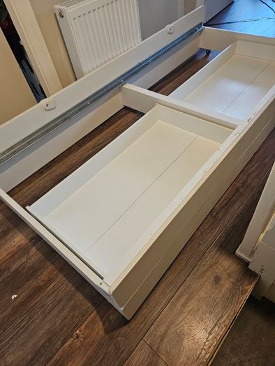 FREE IKEA Bed underbed with storage