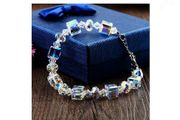 Free Postage! Sparkly Bracelet - adjustable size - nice gift idea