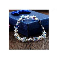 Free Postage! Sparkly Bracelet - adjustable size - nice gift idea