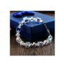 Long Necklace with Heart Charms Image 10