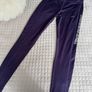 Nike Purple Running Leggings Size M Image 4