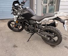 Motorbike