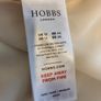 HOBBS lined ivory blouse 18 BNWT Image 7