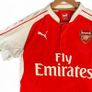 Arsenal Jersey Image 3