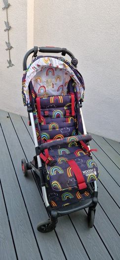 cosatto stroller