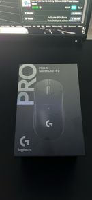 Logitech G Pro x Superlight 2