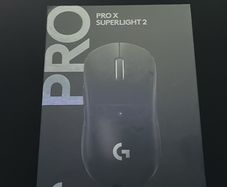 Logitech G Pro x Superlight 2