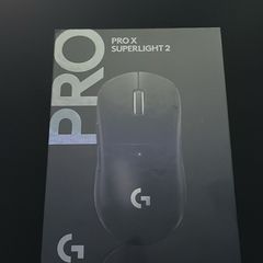 Logitech G Pro x Superlight 2