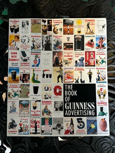 The Book of Guinness Advertising