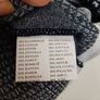 Navy and White Ladies Jumper Brand New Image 3