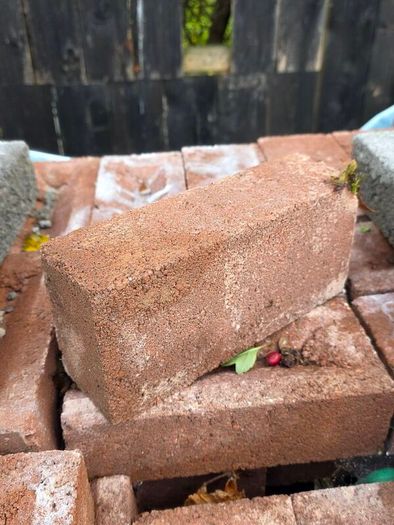 concrete brick