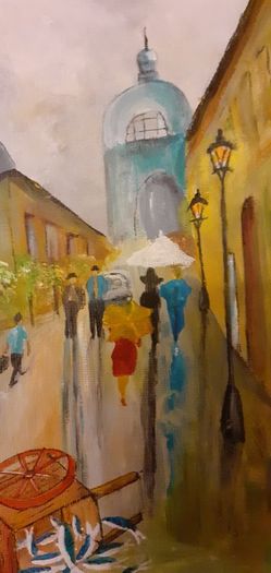 Acrylic Painting - reduced