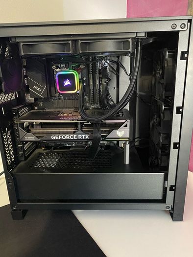Custom Gaming Pc