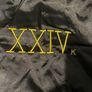 Bruno Mars 24K Magic Tour black robe. Image 2