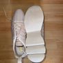 Authentic Burberry Ramsey Quilted Leather Sneakers Image 5