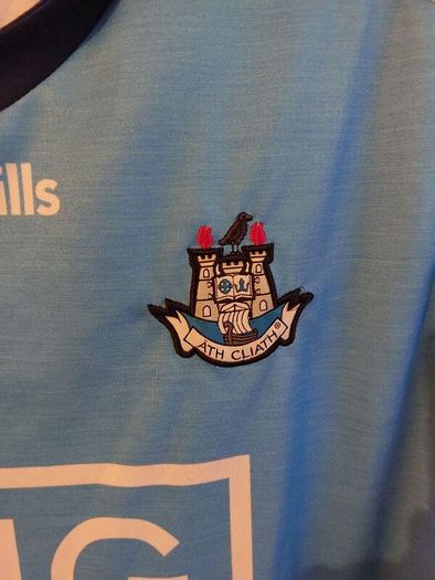 dublin gaa jersey