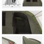 Huntsville Tent (sleeps 6) Image 3