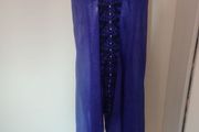 BNWT Ocean Club Purple halter neck beachwear jumpsuit size UK16 EU44 Postage included
