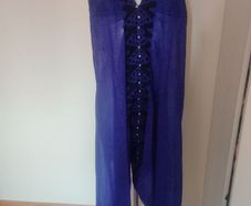 BNWT Ocean Club Purple halter neck beachwear jumpsuit size UK16 EU44 Postage included