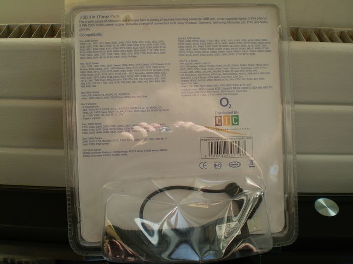 02 usb 3 in 1 travel pack