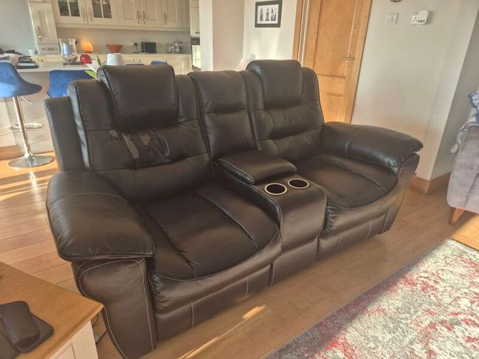 Electric Recliner Sofa