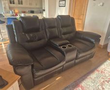 Electric Recliner Sofa