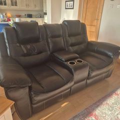 Electric Recliner Sofa