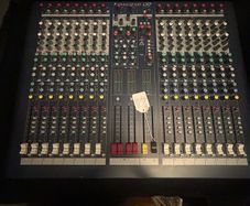 Soundcraft LX7 16/4/2 Mk2