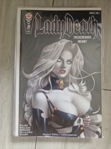 lady death