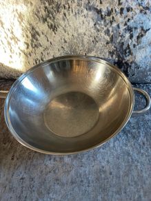Stainless Steel Woks