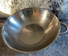 Stainless Steel Woks