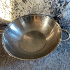 Stainless Steel Woks